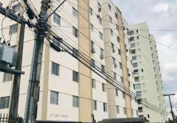 Apartamento para venda em goiânia, vila maria josé, 2 dormitórios, 1 banheiro, 1 vaga