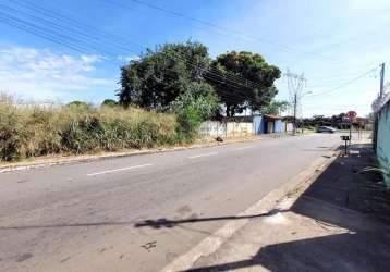 Área para venda em aparecida de goiânia, setor central