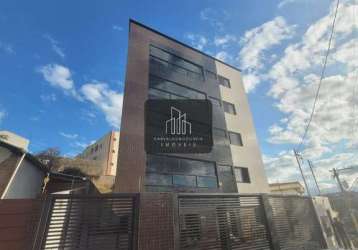 Apartamento novo à venda no jardim bela vista