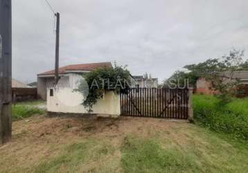 Casa à venda no balneário gaivotas, 600 metros do mar - matinhos paraná