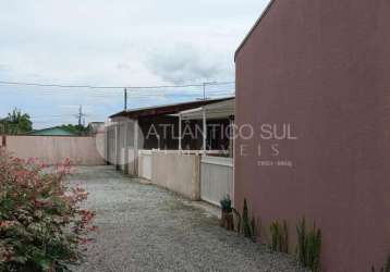 Casa com 3 quartos à venda, no balneário junara, matinhos - pr