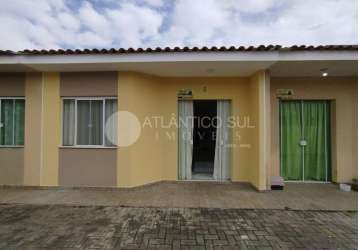 Casa em condominio à venda, balneário céu azul, matinhos- pr