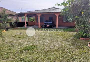 Casa à venda, próxima ao mar no balneário pereque, matinhos - pr