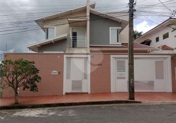 Casa com 4 quartos à venda em jardim europa - mg