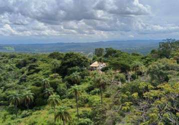 Chácara com 10 quartos à venda - serra do cipó