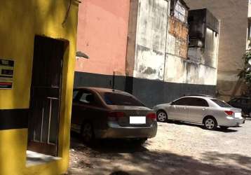 Lote comercial a venda no centro de bh