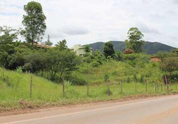 Terreno / área com à venda - oswaldo barbosa pena ii