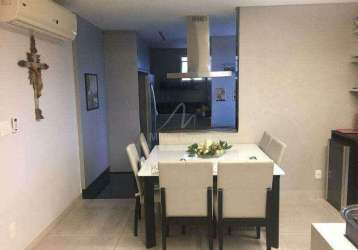 Apartamento com 3 quartos à venda - luxemburgo