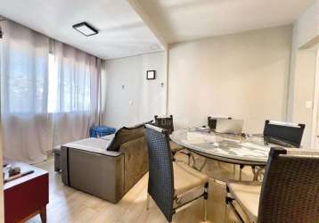 Apartamento com 2 quartos no bairro vila paris