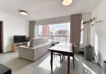 Apartamento com 2 quartos (2 suítes) no bairro carmo