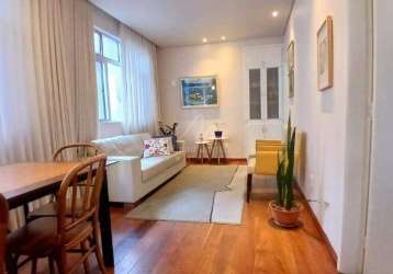 Apartamento com 3 quartos (1 suíte) no bairro grajaú