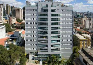 Apartamento com 4 quartos à venda - anchieta