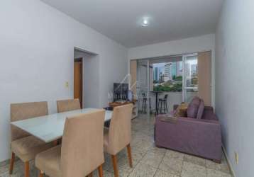 Apartamento com 2 quartos (1 suíte) no bairro cidade jardim