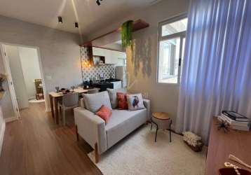 Apartamento com 1 quarto (1 suíte) no bairro santo antônio