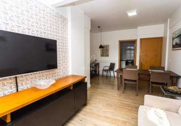 Apartamento com 2 quartos (1 suíte) no bairro união