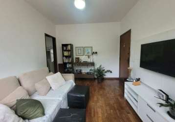 Apartamento com 3 quartos (1 suíte) no bairro anchieta