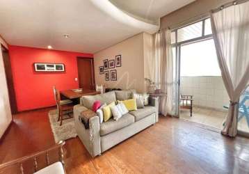 Apartamento com 3 quartos (1 suíte) no bairro prado