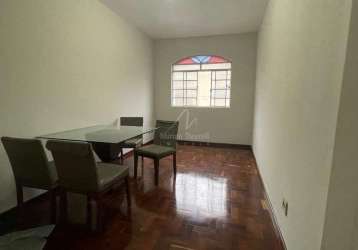 Apartamento com 2 quartos no bairro santa tereza