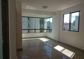 Apartamento com 2 quartos (1 suíte) no bairro cruzeiro