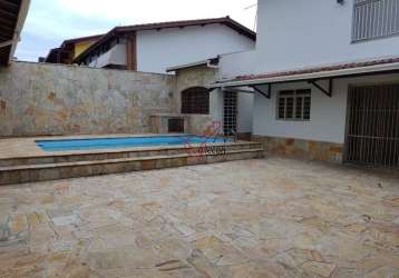 Sobrado com 4 dormitórios, 326 m² - jardim esplanada ii - sjcampos