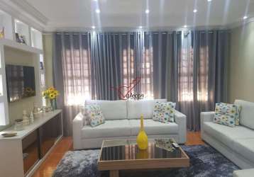 Casa 3 dormitórios à venda cidade jardim jacareí/sp