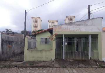 Excelente casa a venda no jardim satélite - pertinho do valesul shopping / sjcam