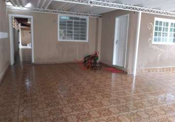 Linda casa para venda ou locação - jardim imperial - sjcampos/sp