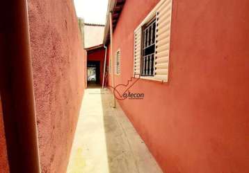 Casa à venda no jardim torrão de ouro em são josé dos campos!