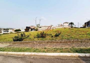 Oportunidade - terreno a venda no residencial mantiqueira em são josé dos campos