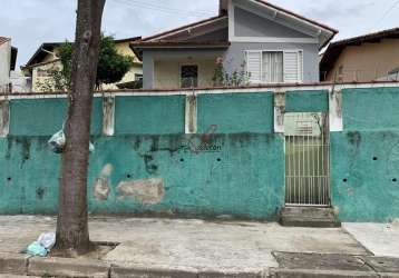 Casa 3 dormitórios à venda jardim telespark são josé dos campos/sp