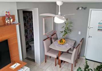 Apartamento 2 dormitórios à venda vila tesouro são josé dos campos/sp