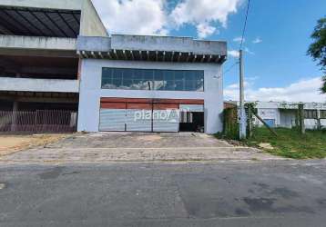 Pavilhão para aluguel, com 485,01m², - girassol - gravataí / rs por r$ 15.000,00