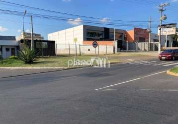 Terreno comercial para aluguel, com 900m², - morada do vale i - gravataí / rs por r$ 6.700,00