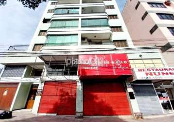 Loja edificio plaza inhoque - para aluguel, com 126m², - centro - gravataí / rs por r$ 4.500,00