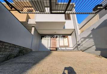 Casa para aluguel, com 116,12m², 2 quartos 2 suítes - bela vista - gravataí / rs por r$ 3.500,00