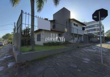 Casa comercial para aluguel, com 205m², 3 quartos 1 suíte - dom feliciano - gravataí / rs por r$ 6.700,00