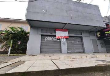 Loja para aluguel, com 700m², - vila santo ângelo - cachoeirinha / rs por r$ 15.000,00