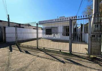 Casa para aluguel, com 70m², 2 quartos - vila carlos antônio wilkens - cachoeirinha / rs por r$ 1.230,00