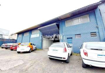 Pavilhão para aluguel, com 500m², - moradas do sobrado - gravataí / rs por r$ 6.500,00