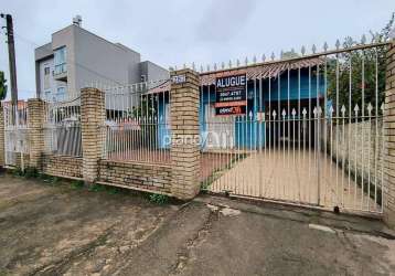 Casa para aluguel, com 78m², 3 quartos - vera cruz - gravataí / rs por r$ 1.450,00