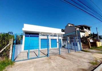 Pavilhão para aluguel, com 250m², - vera cruz - gravataí / rs por r$ 5.340,00