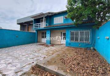 Casa para aluguel, com 200m², 6 quartos - barnabé - gravataí / rs por r$ 6.000,00