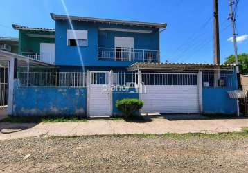 Casa para aluguel, com 84m², 2 quartos - santa fé - gravataí / rs por r$ 2.230,00