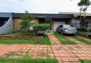 Casa para aluguel, com 150m², 3 quartos - dom feliciano - gravataí / rs por r$ 6.670,00