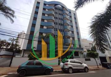 Apartamento - alto padrão, para venda em bauru/sp