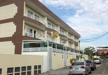 Apartamento com 2 quartos à venda na ubá, 282, trindade, são gonçalo por r$ 250.000