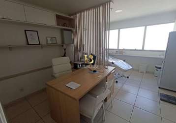 Sala comercial com 2 salas à venda na rua nóbrega, 127, icaraí, niterói por r$ 370.000