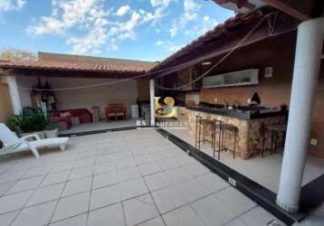 Casa com 1 quarto à venda na costa rica, 7, serra grande, niterói por r$ 530.000