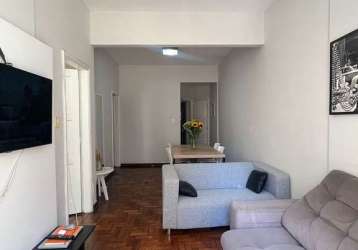 Apartamento com 2 quartos à venda na rua hilário de gouveia, 95, copacabana, rio de janeiro por r$ 796.000