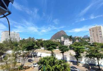 Apartamento com 1 quarto à venda na avenida bartolomeu mitre, 990, leblon, rio de janeiro por r$ 630.000